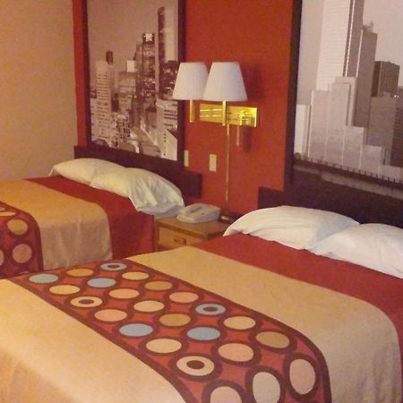 Super 8 By Wyndham Mount Vernon Ngoại thất bức ảnh