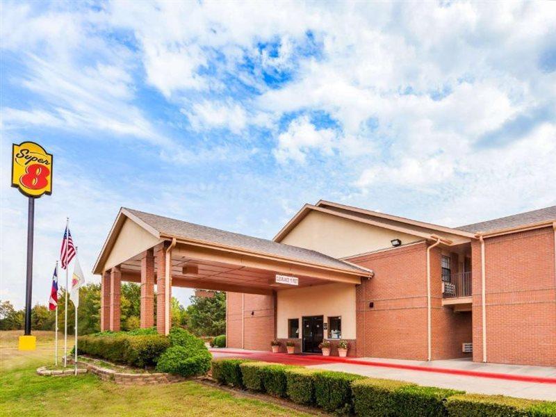 Super 8 By Wyndham Mount Vernon Ngoại thất bức ảnh
