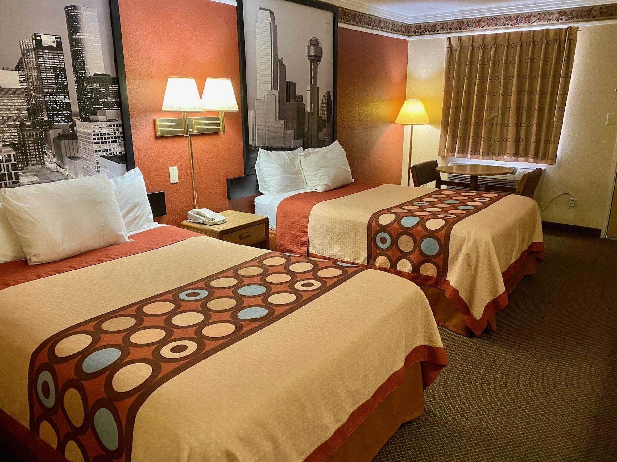 Super 8 By Wyndham Mount Vernon Ngoại thất bức ảnh