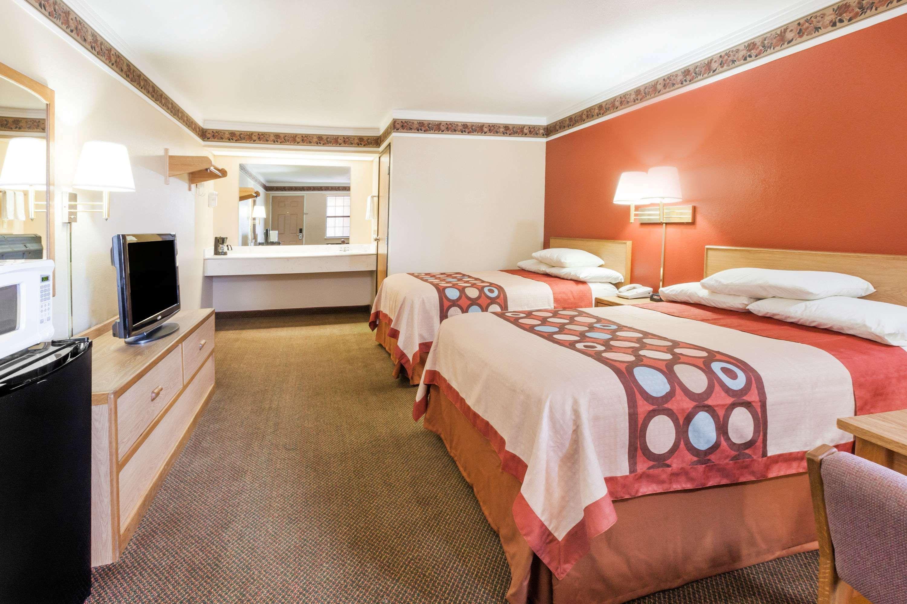 Super 8 By Wyndham Mount Vernon Ngoại thất bức ảnh