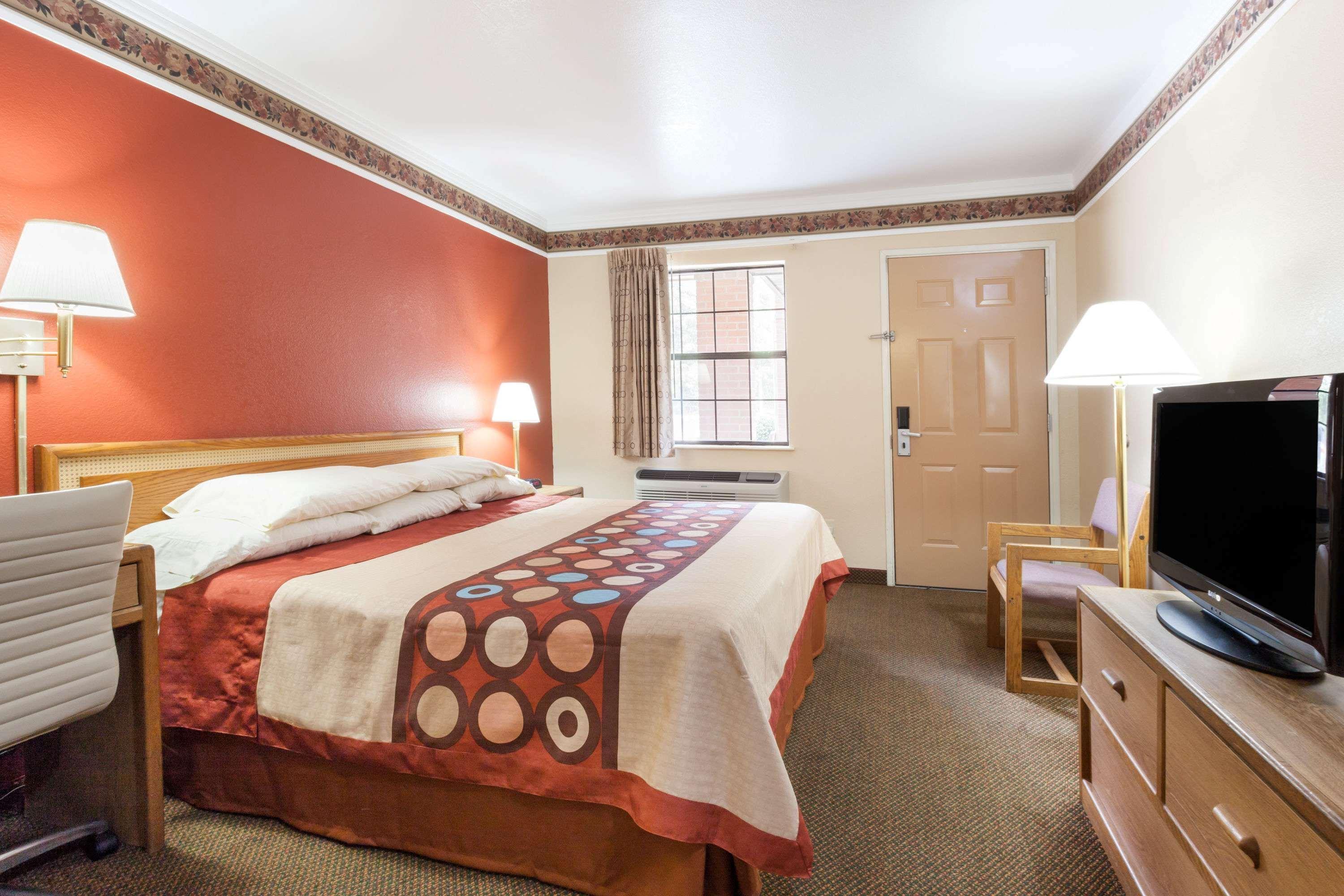 Super 8 By Wyndham Mount Vernon Ngoại thất bức ảnh