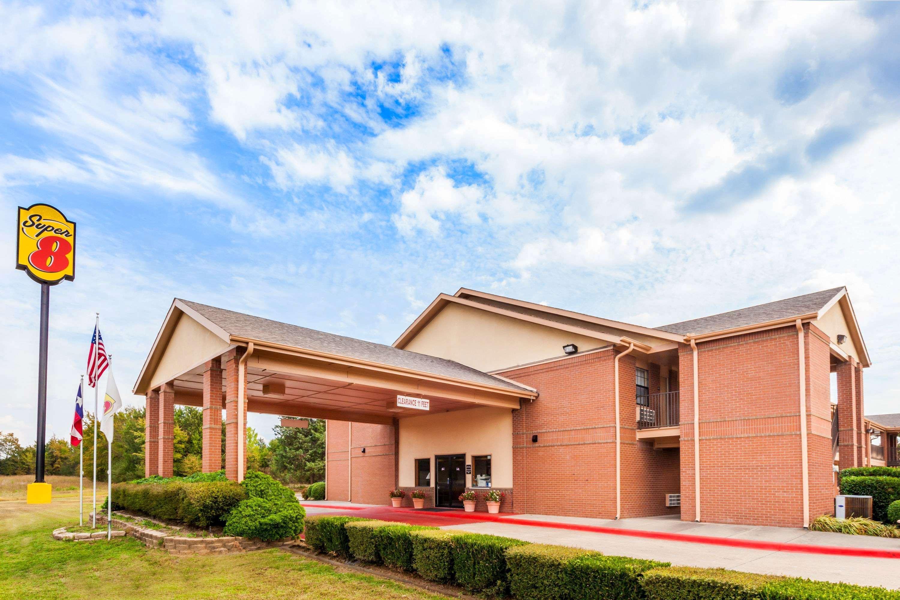 Super 8 By Wyndham Mount Vernon Ngoại thất bức ảnh