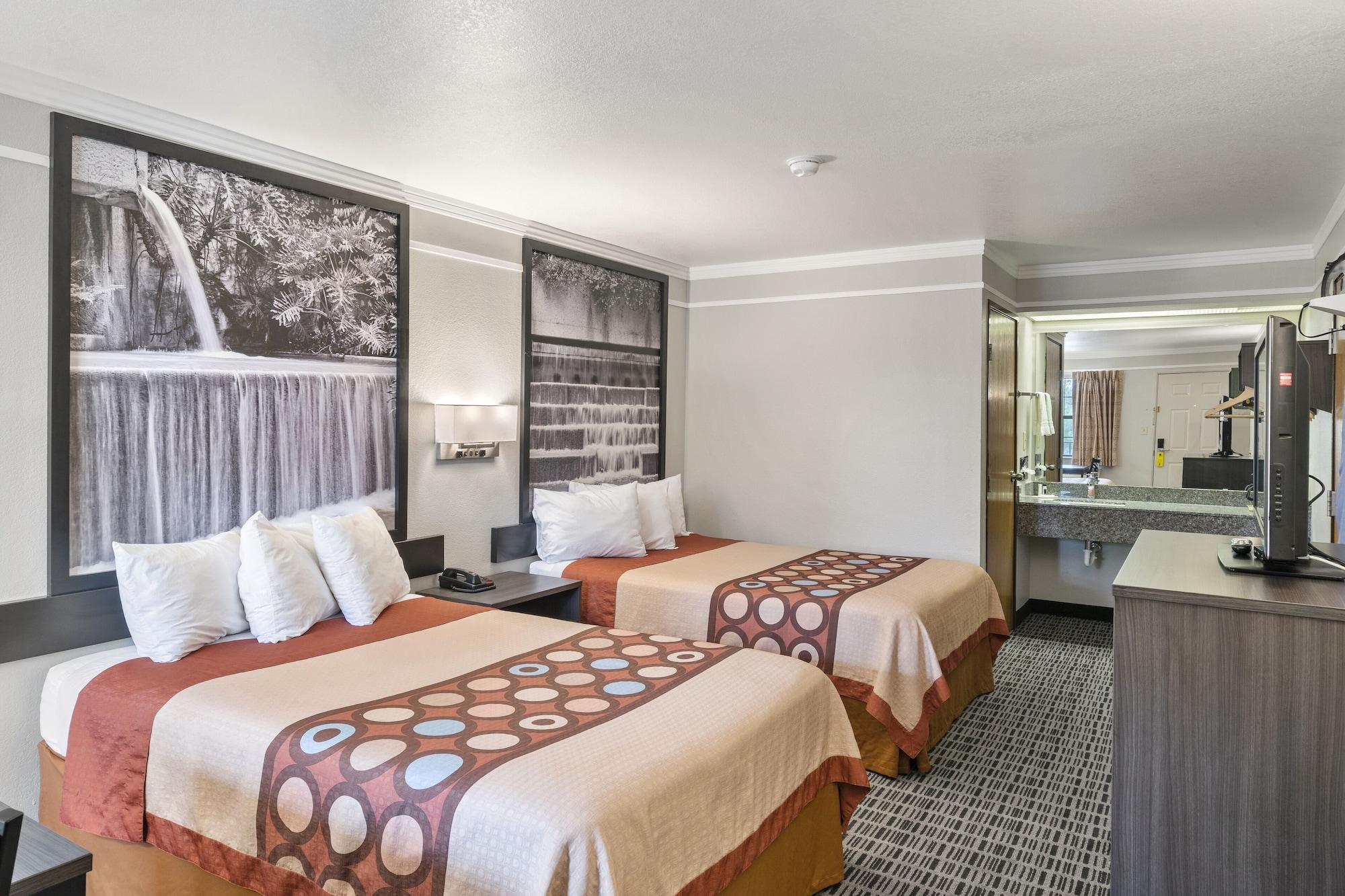 Super 8 By Wyndham Mount Vernon Ngoại thất bức ảnh
