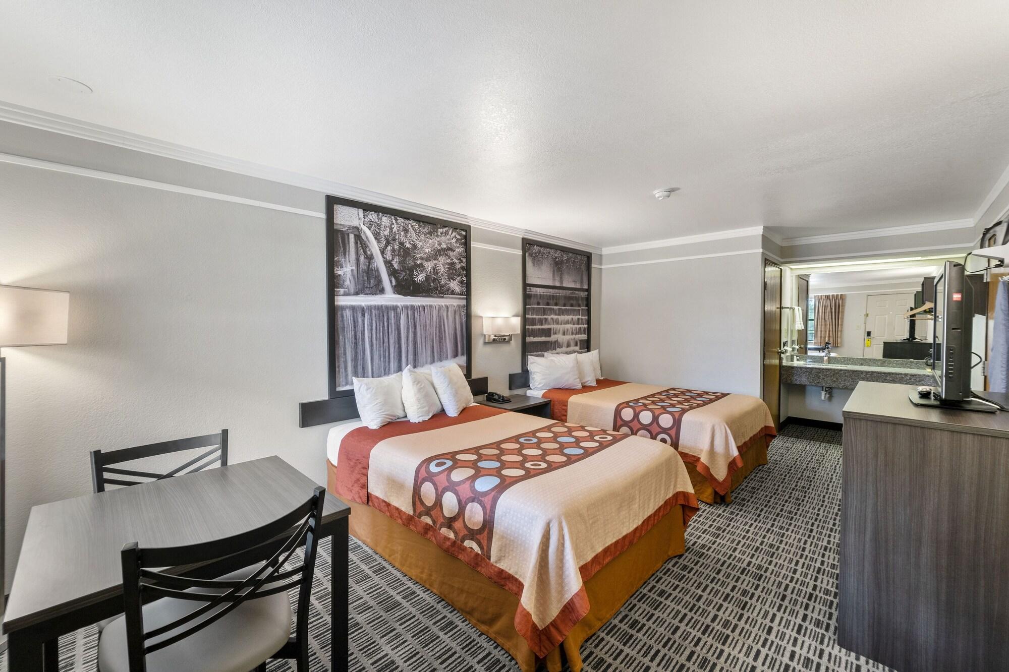Super 8 By Wyndham Mount Vernon Ngoại thất bức ảnh