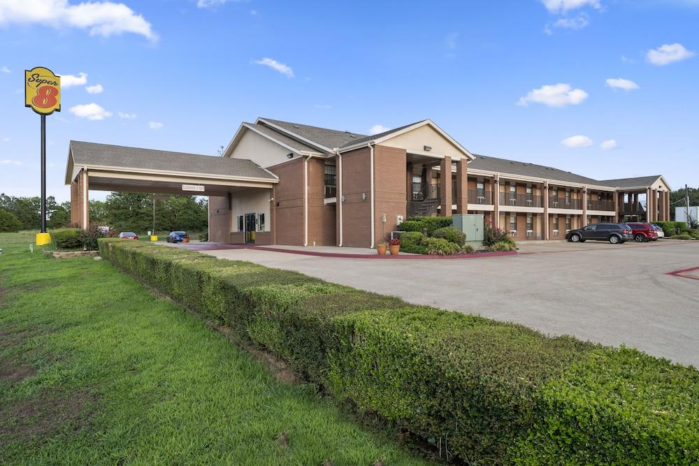 Super 8 By Wyndham Mount Vernon Ngoại thất bức ảnh