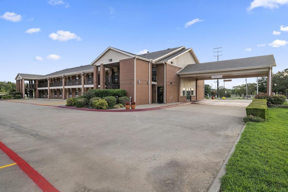 Super 8 By Wyndham Mount Vernon Ngoại thất bức ảnh