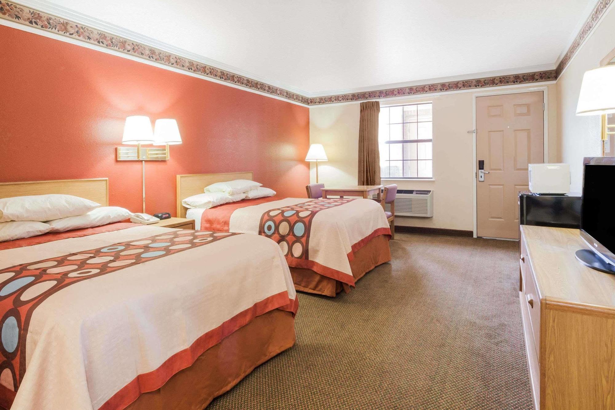 Super 8 By Wyndham Mount Vernon Ngoại thất bức ảnh