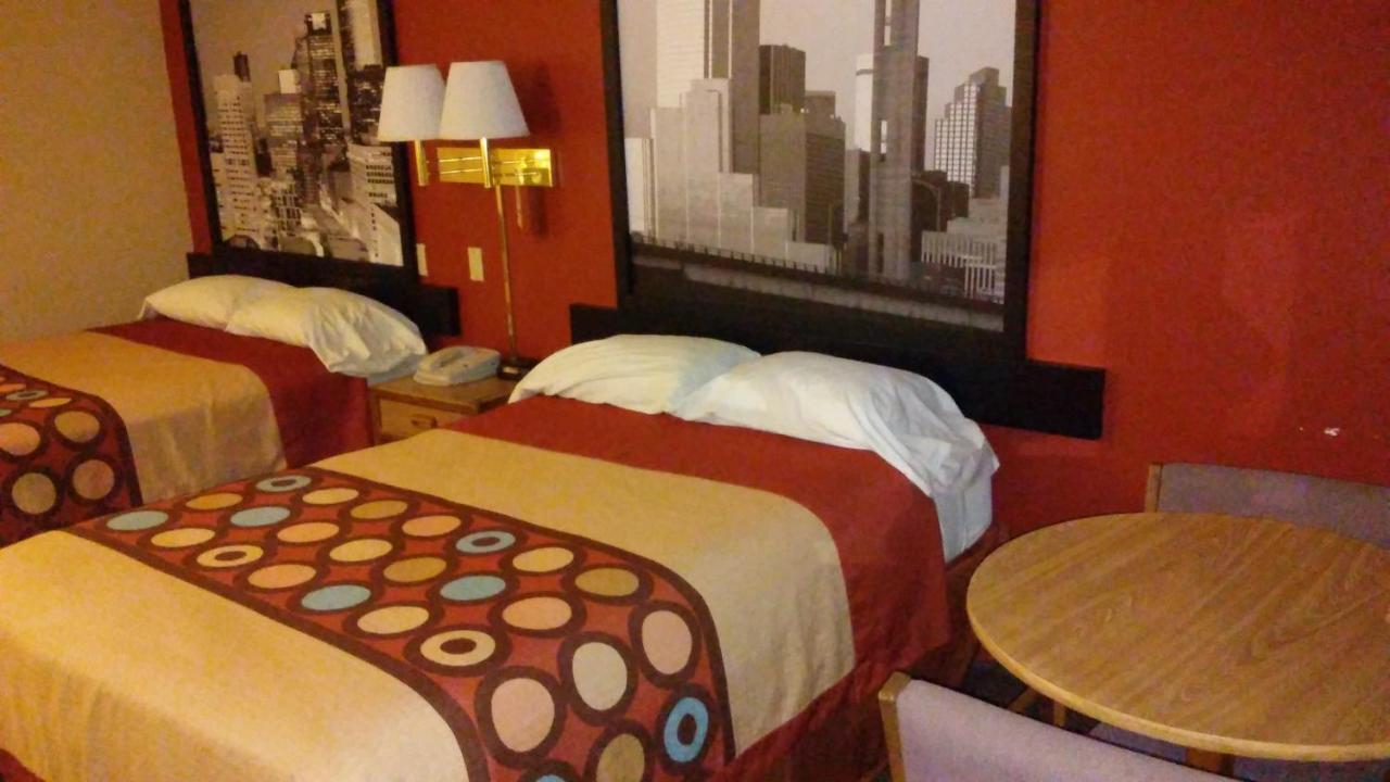 Super 8 By Wyndham Mount Vernon Ngoại thất bức ảnh